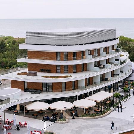 Baltic Park Molo Apartments By Zdrojowa Swinoujscie Ngoại thất bức ảnh