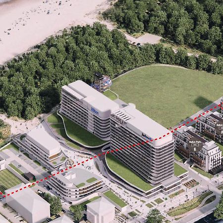 Baltic Park Molo Apartments By Zdrojowa Swinoujscie Ngoại thất bức ảnh