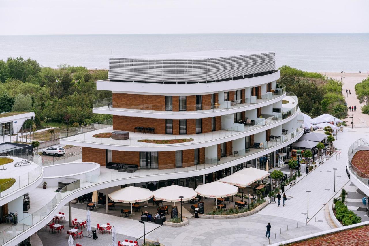 Baltic Park Molo Apartments By Zdrojowa Swinoujscie Ngoại thất bức ảnh