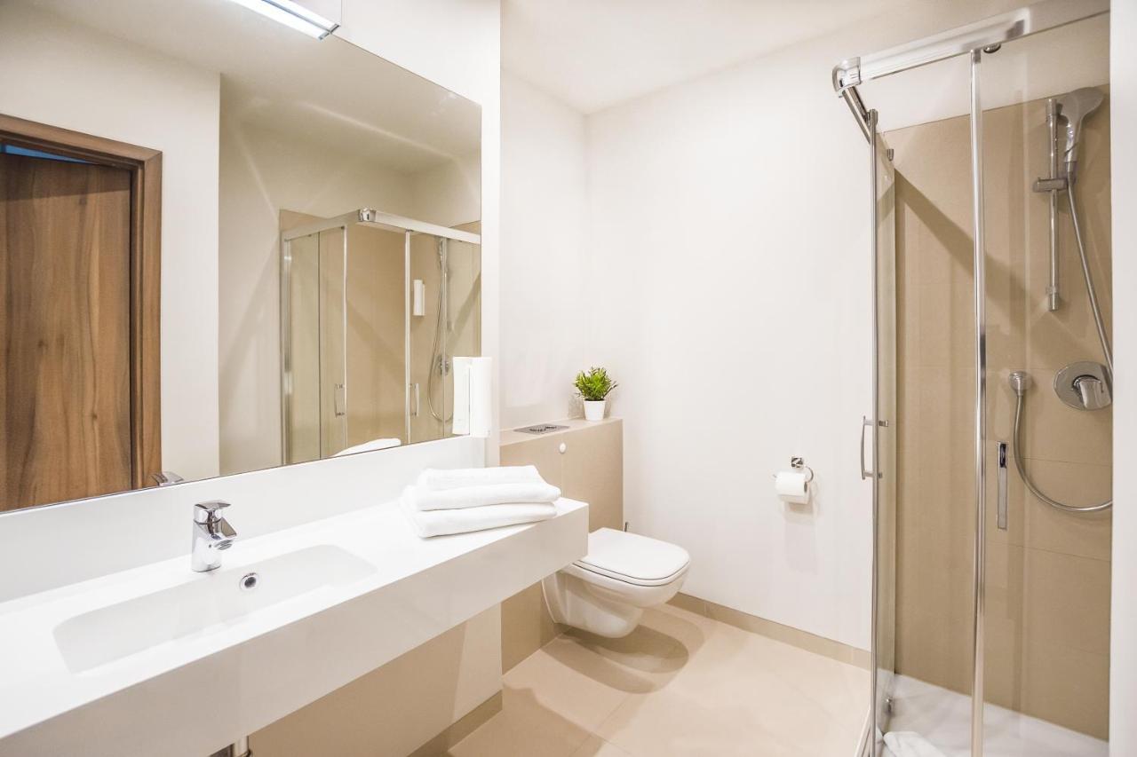 Baltic Park Molo Apartments By Zdrojowa Swinoujscie Ngoại thất bức ảnh