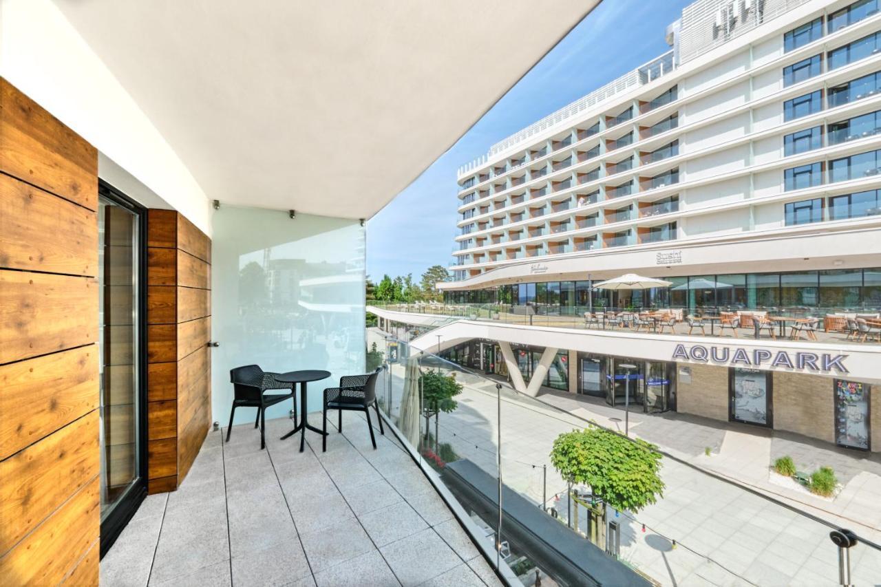 Baltic Park Molo Apartments By Zdrojowa Swinoujscie Ngoại thất bức ảnh