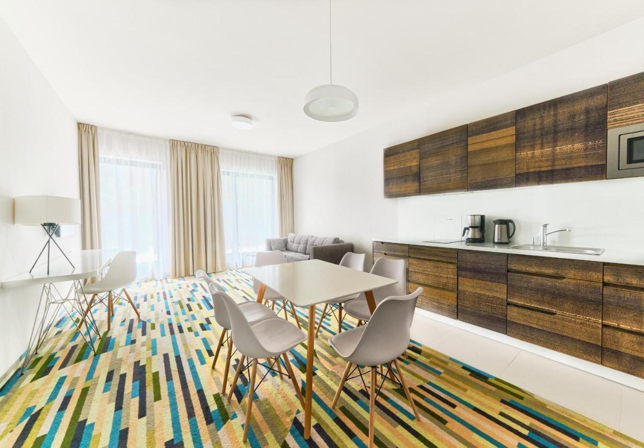 Baltic Park Molo Apartments By Zdrojowa Swinoujscie Ngoại thất bức ảnh