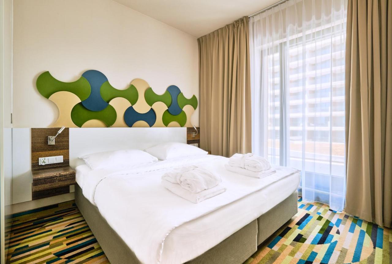 Baltic Park Molo Apartments By Zdrojowa Swinoujscie Ngoại thất bức ảnh