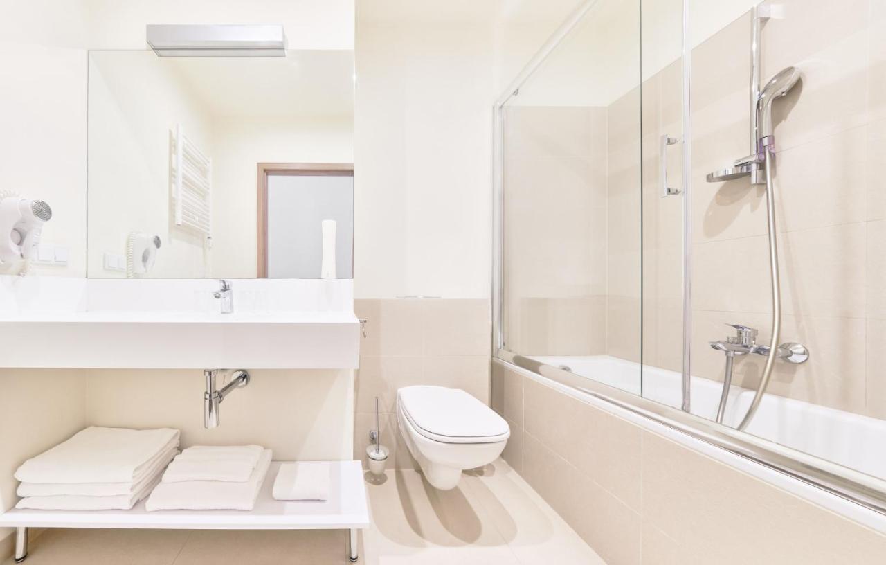 Baltic Park Molo Apartments By Zdrojowa Swinoujscie Ngoại thất bức ảnh