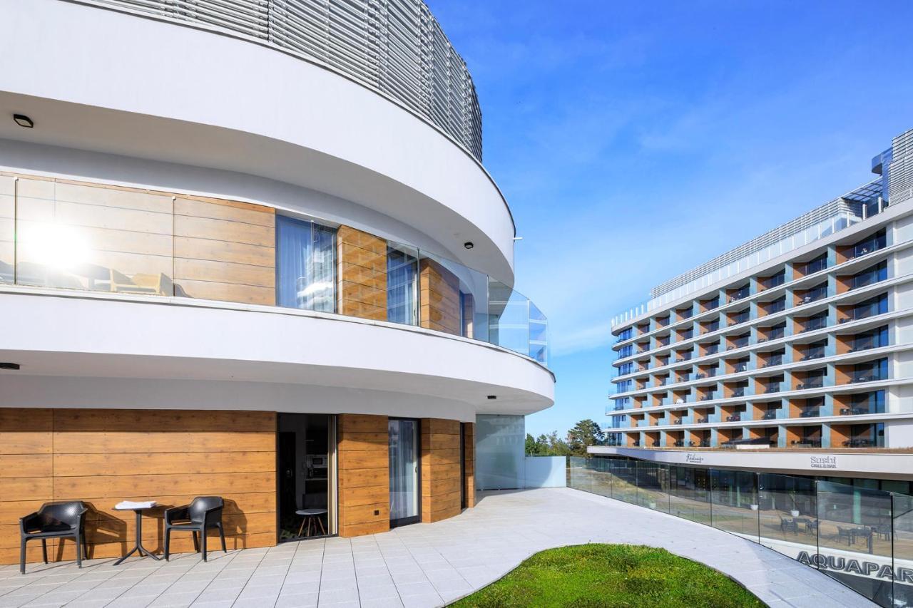 Baltic Park Molo Apartments By Zdrojowa Swinoujscie Ngoại thất bức ảnh
