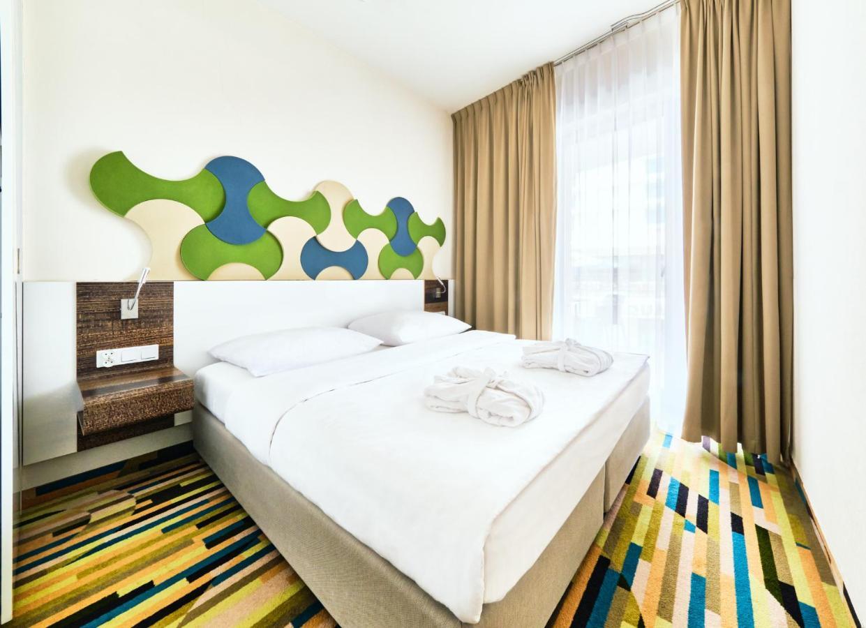 Baltic Park Molo Apartments By Zdrojowa Swinoujscie Ngoại thất bức ảnh