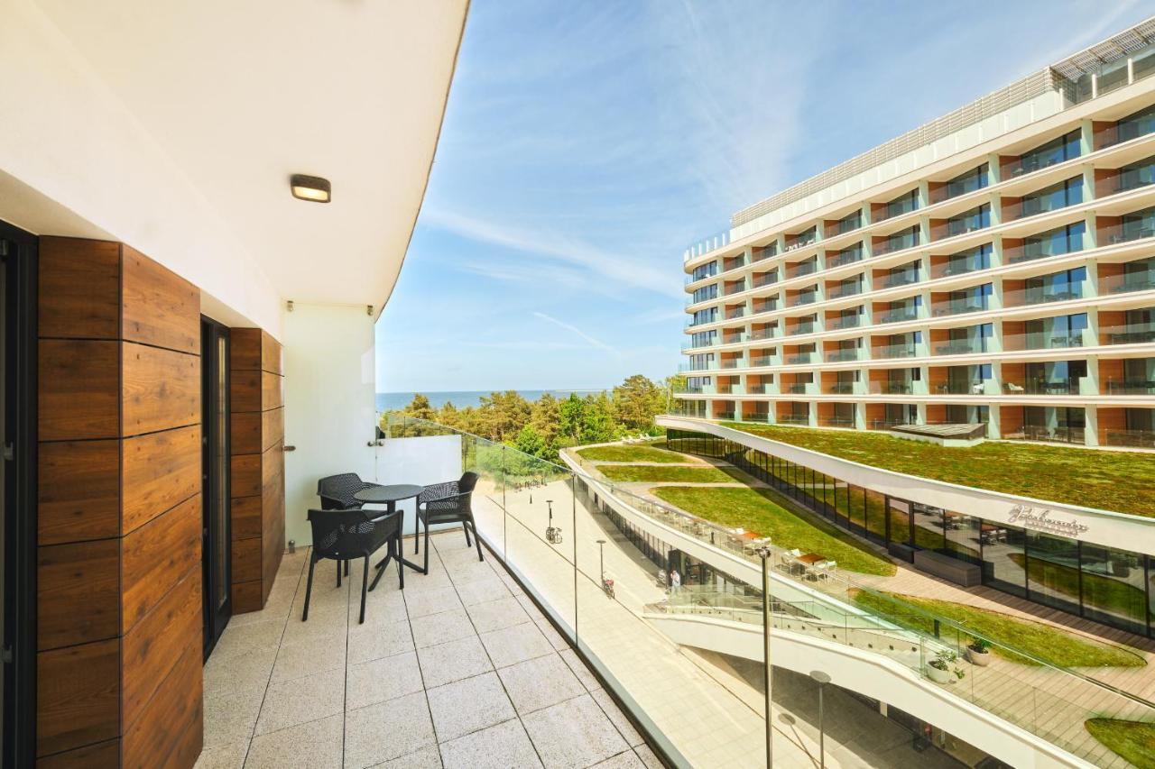 Baltic Park Molo Apartments By Zdrojowa Swinoujscie Ngoại thất bức ảnh