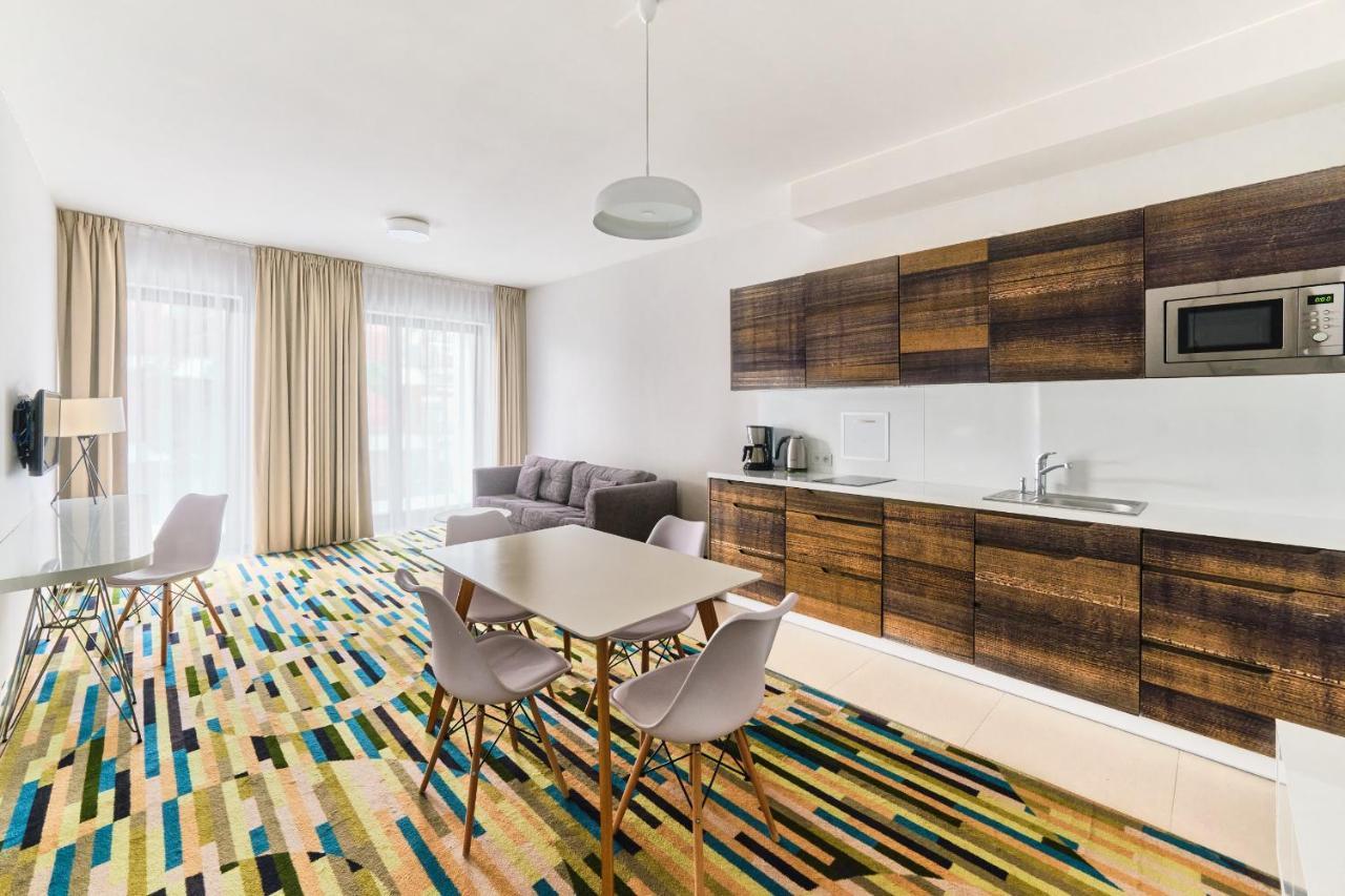 Baltic Park Molo Apartments By Zdrojowa Swinoujscie Ngoại thất bức ảnh