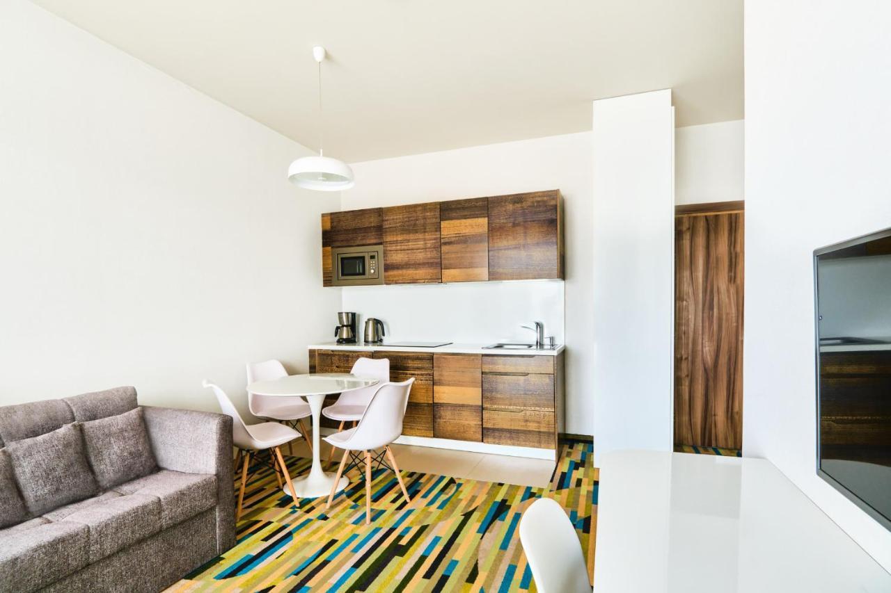 Baltic Park Molo Apartments By Zdrojowa Swinoujscie Ngoại thất bức ảnh