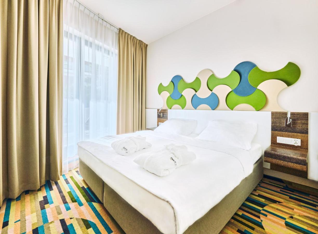 Baltic Park Molo Apartments By Zdrojowa Swinoujscie Ngoại thất bức ảnh