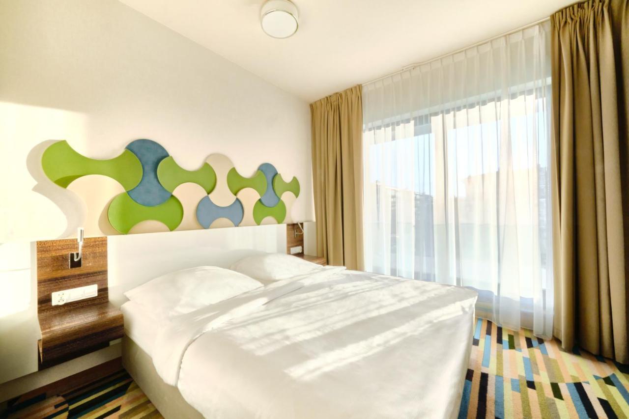 Baltic Park Molo Apartments By Zdrojowa Swinoujscie Ngoại thất bức ảnh
