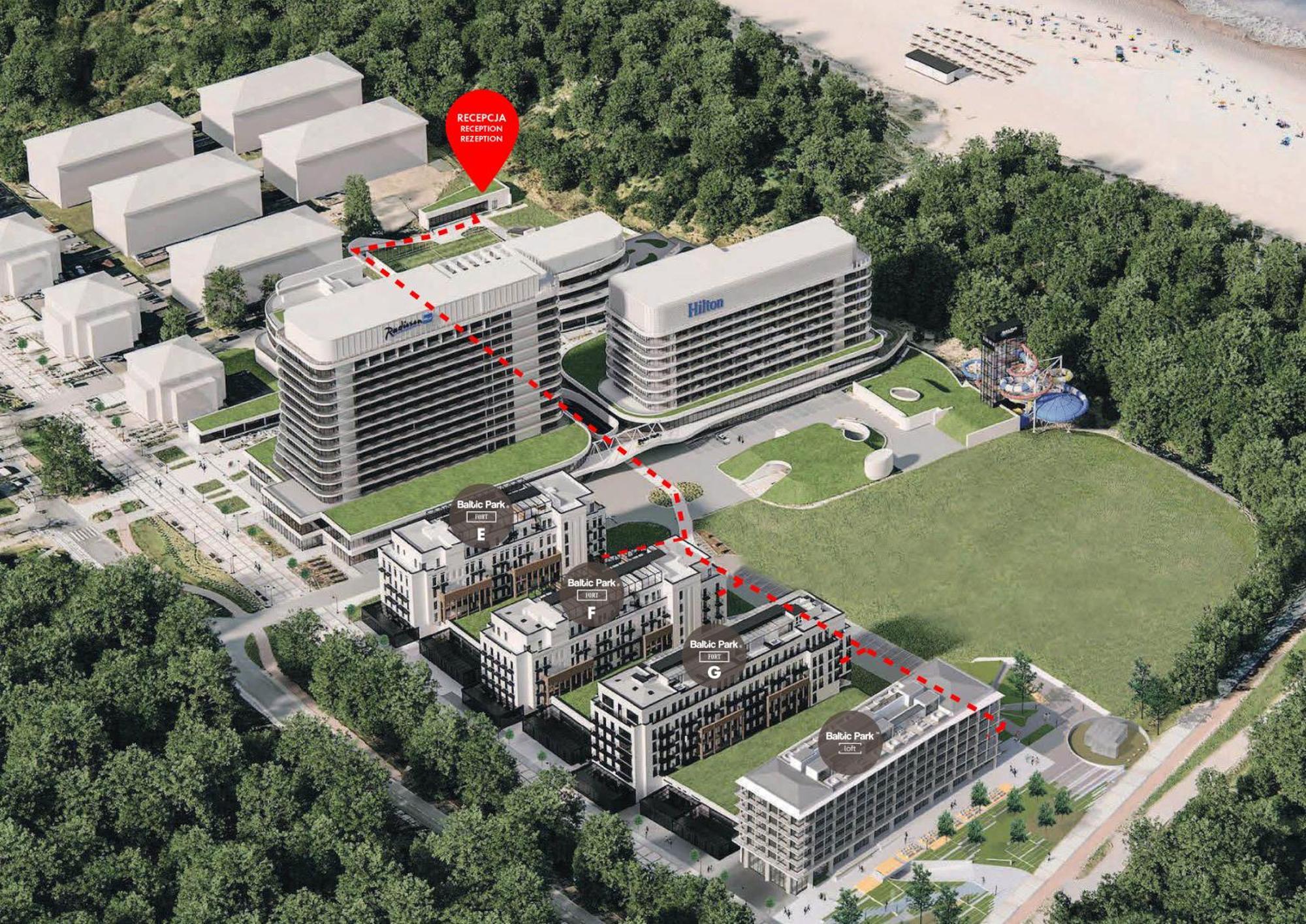 Baltic Park Molo Apartments By Zdrojowa Swinoujscie Ngoại thất bức ảnh
