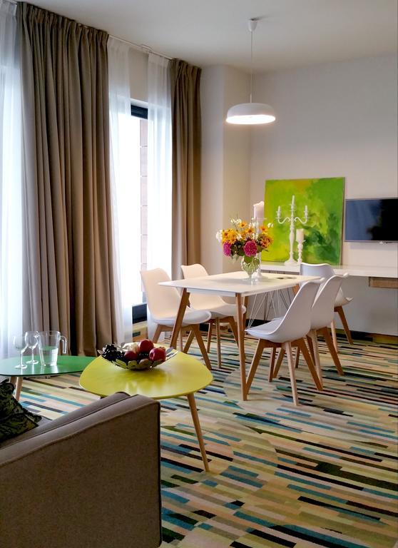 Baltic Park Molo Apartments By Zdrojowa Swinoujscie Phòng bức ảnh