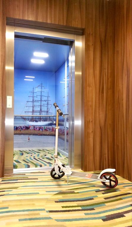 Baltic Park Molo Apartments By Zdrojowa Swinoujscie Ngoại thất bức ảnh