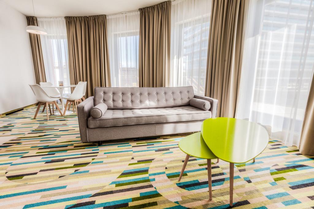 Baltic Park Molo Apartments By Zdrojowa Swinoujscie Ngoại thất bức ảnh