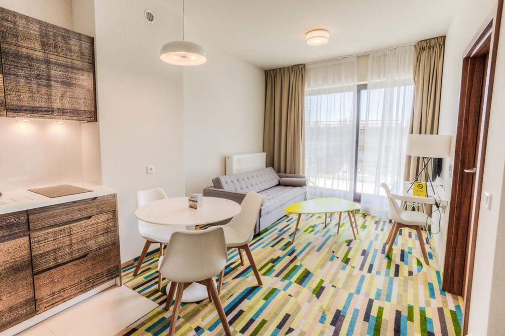 Baltic Park Molo Apartments By Zdrojowa Swinoujscie Ngoại thất bức ảnh