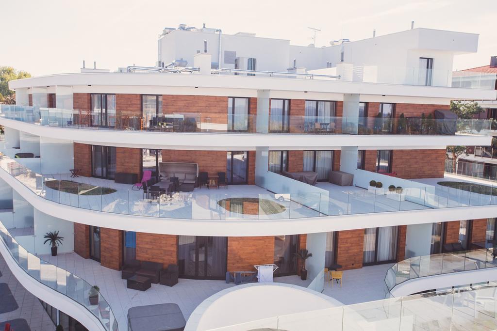 Baltic Park Molo Apartments By Zdrojowa Swinoujscie Ngoại thất bức ảnh