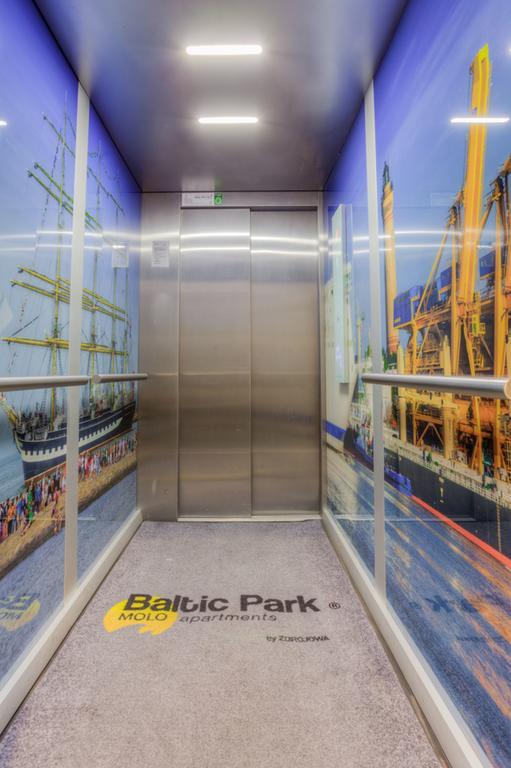 Baltic Park Molo Apartments By Zdrojowa Swinoujscie Ngoại thất bức ảnh