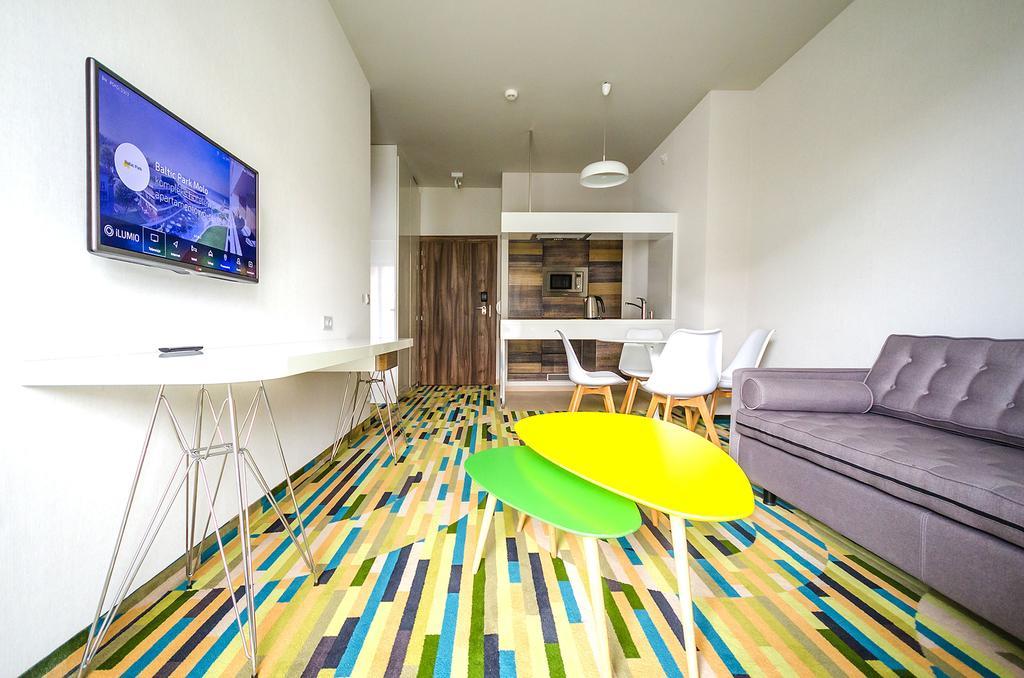 Baltic Park Molo Apartments By Zdrojowa Swinoujscie Ngoại thất bức ảnh