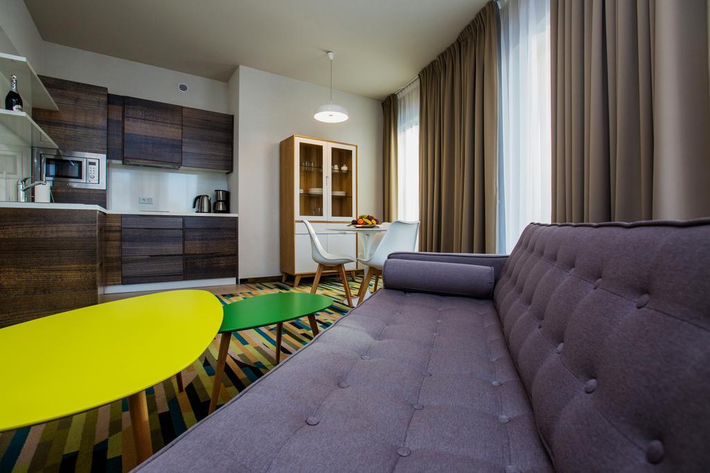 Baltic Park Molo Apartments By Zdrojowa Swinoujscie Phòng bức ảnh